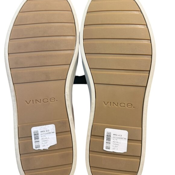 Vince "Thomas" Suede Loafer - NWT - Size 10/44 - Picture 4 of 10